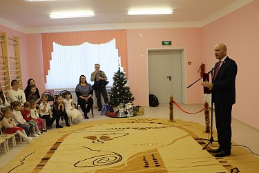 Теперь в Пригородном есть «Жемчужинка»